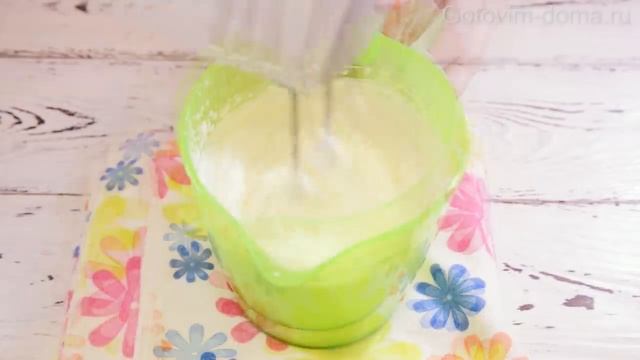 Торт Наполеон за 15 минут вкусно