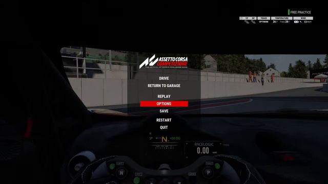 【PS4】ASSETTO CORSA Competizione ～DUALSHOCK 4 Player ～パッド設定について追加 смотреть онлайн