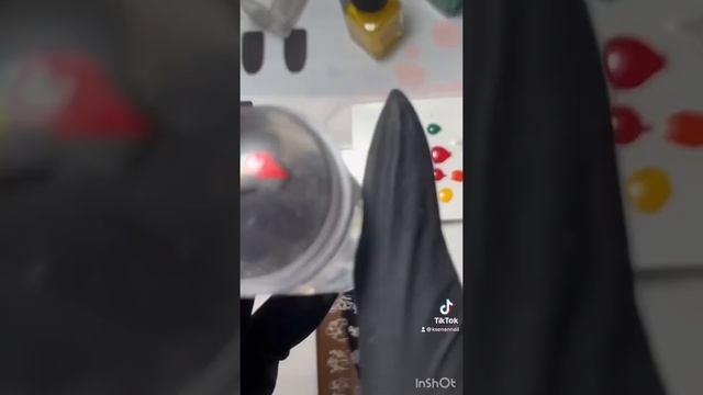 Реверсивный стемпинг МК Swanky Stamping