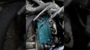 Установка электрического нагревателя ОЖ Лунфей 3 кВт.на форд транзит 2.0 2000-2006 передний привод.