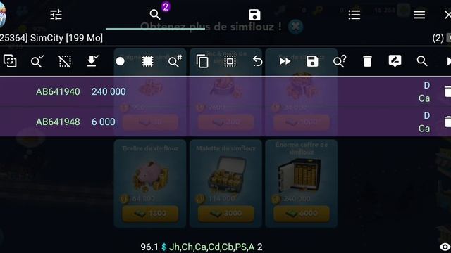 Simcity city buildit apk cash hack unlimited money game guardian смотреть онлайн