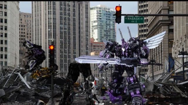 ¿Qué Hubiera Pasado Si Los Mercenarios Aparecían En Transformers 4?-parte 4