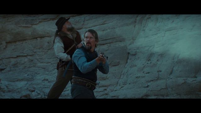 The Magnificent Seven - Martin Sensmeier aka Red Harvest - At Cinemas September 23 смотреть онлайн