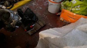 Замена уплотнительной резинки под дросельной заслонкой Datsun on-do , Lada Granta ...???