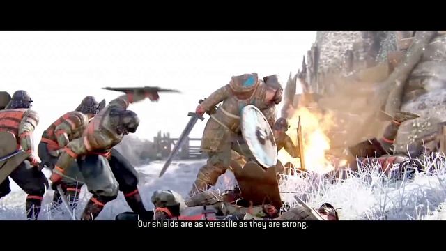 FOR HONOR Full Movie смотреть онлайн