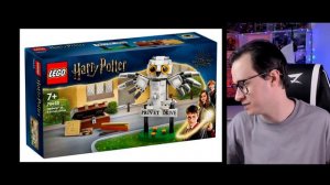 LEGO Гарри Поттер 2024 - ОПЯТЬ ВСЕ ТОЖЕ САМОЕ?