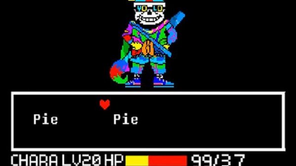 ink!fresh sans fight