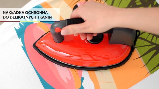 Laurastar Lift Original Red - dane techniczne - RTV EURO AGD смотреть онлайн