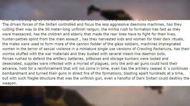 Warhammer 50k #1: Heart of Iron and the Siege of Banna смотреть онлайн