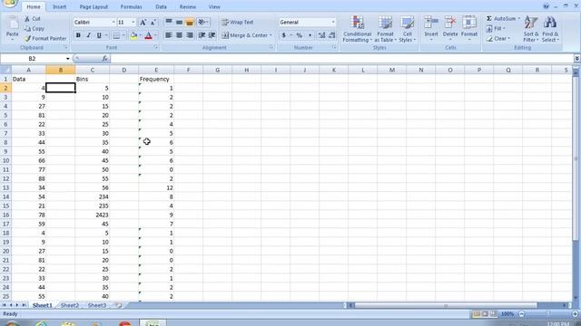 How to lock Excel 2007 Header Row смотреть онлайн