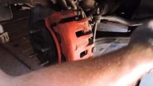 Как снять передний тормозной диск на Кайроне. Диск тормозной передний SsangYong Kyron