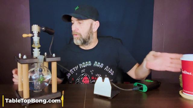 The Screwball from Vapvana - an honest look - ball vape review. смотреть онлайн