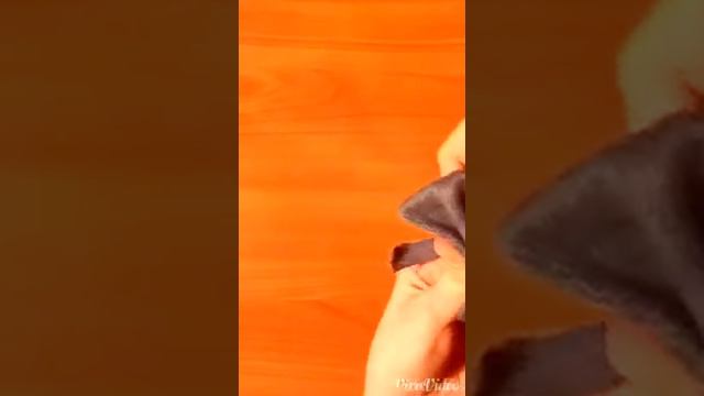 DIY: бантик из ткани смотреть онлайн