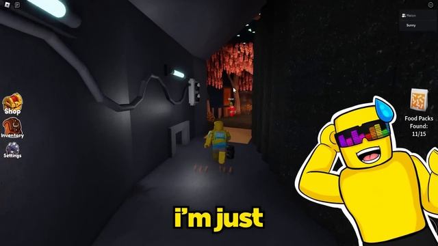 Roblox Rainbow Friends But CUSTOM HEART POWERS смотреть онлайн