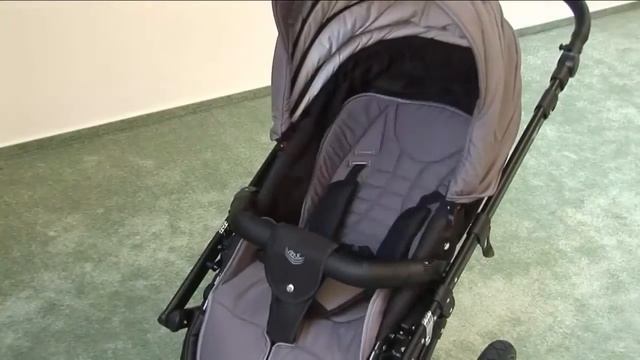 Обзор детской коляски Tako Alive