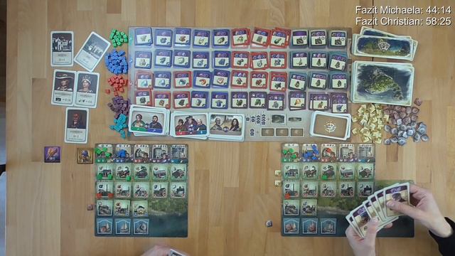 Anno 1800 Das Brettspiel von KOSMOS - Regeln + Review - Die Brettspieltester смотреть онлайн