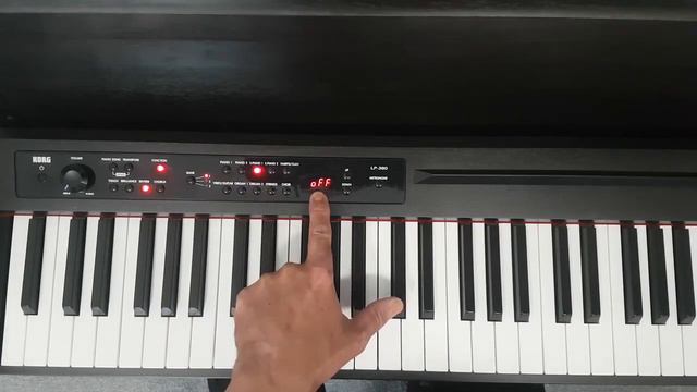 KORG LP380 LP 380 U COMBINANDO SONS смотреть онлайн