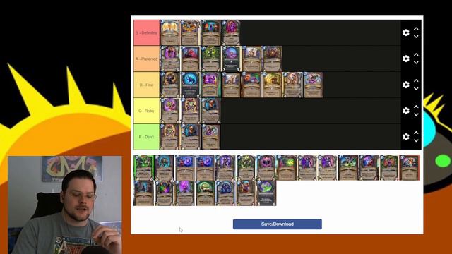 Year of the Phoenix Nerf Revert TIER LIST | Wild Hearthstone смотреть онлайн