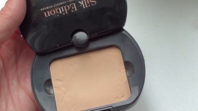 Borjois Silk Edition powder | Пудра для лица смотреть онлайн