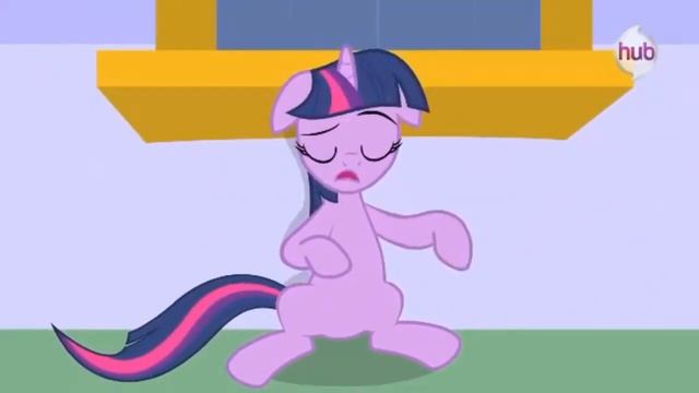 Twilight Sparkle - The square root of 546 is... смотреть онлайн