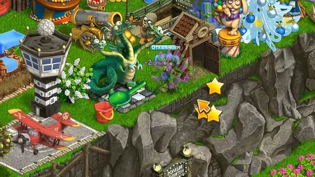 Что копается под Фиолетовой сиренью в игре Зомби Ферма - от ZombiCity.info смотреть онлайн