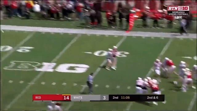 2019 Spring Game 2Q 11:10 смотреть онлайн