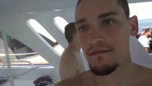Египет - Яхта, открытое море, дискотека смотреть онлайн