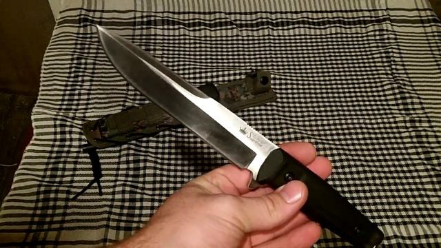 ПРО НОВЕНЬКИЙ ФИКС Kizlyar Supreme Alpha aus-8 смотреть онлайн