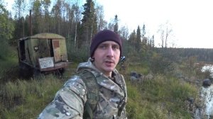 РЫБАЛКА в Мурманской области 2023. ЖОР КУМЖИ. СПИННИНГ В ДУГУ.  Рыбалка и быт в Тайге часть 2