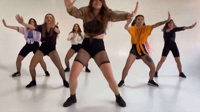 Dancehall Female | Choreography By Ann Penner | ART Poole Dance School