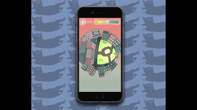 Save the Cats mobile game смотреть онлайн