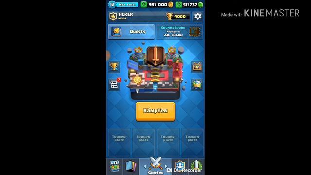 Clash royale Hack App Name Clash of Crack смотреть онлайн