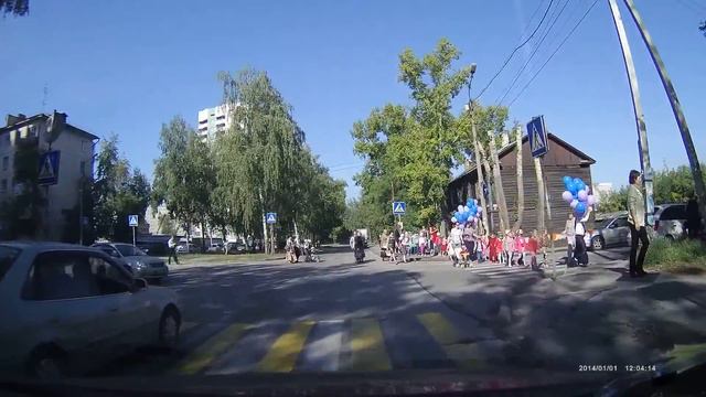 Новосибирск 2015. 1 сентября. смотреть онлайн