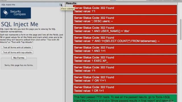 Advanced Ethical Hacking - 8. Simple Web Application Testing смотреть онлайн