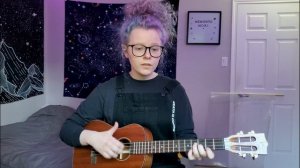 washing machine heart - mitski [cover] + (chords)