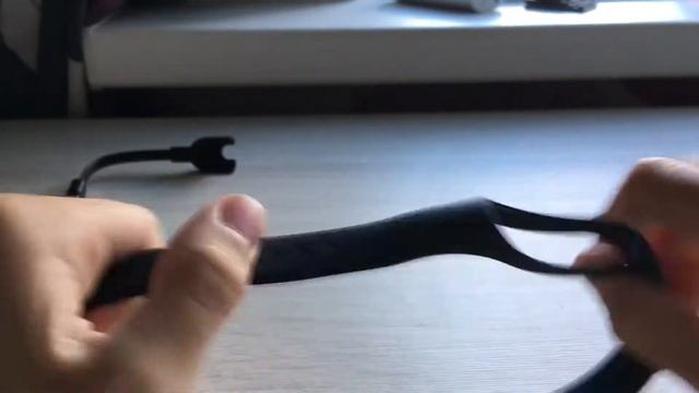 Обзор Xiaomi mi Band 3 смотреть онлайн