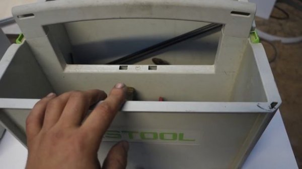 обзор систейнера sys-combi 3