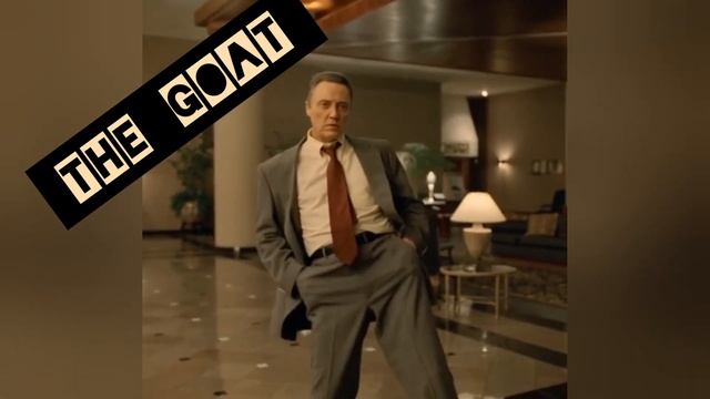 Veggibeats Mashup - Another WAM bites the dust with Christopher Walken dancing ? смотреть онлайн