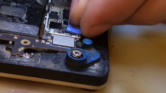 Ремонт iPhone 6 Plus не работает сенсор г.Москва смотреть онлайн