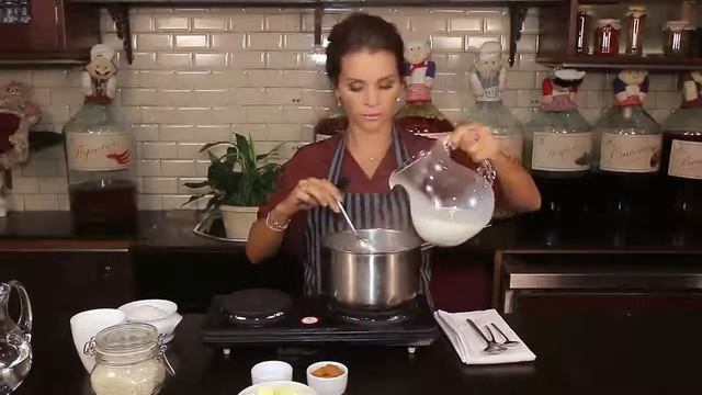 Тайны кухни ресторана Дед Пихто. Выпуск 4- Программа Ксении Луговой