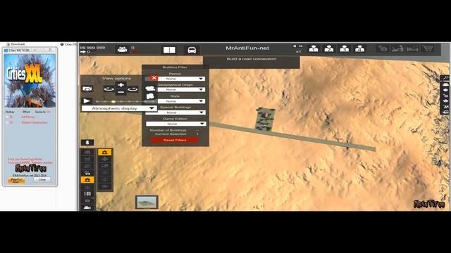 Cities XXL Trainer +2 смотреть онлайн