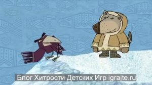 Гора самоцветов  Ворон -обманщик