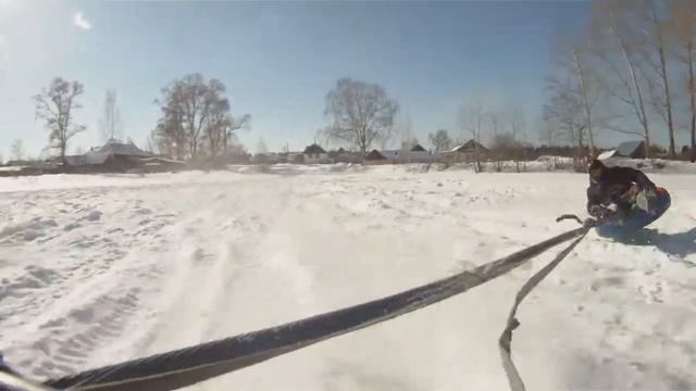 Прокат Квадроциклов ИНКВАДРО (зимние забавы) смотреть онлайн