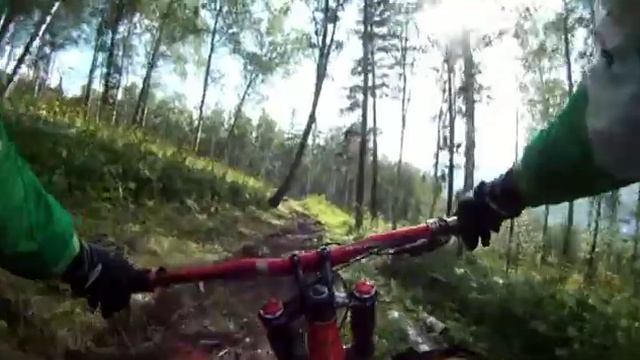 Трасса в Манжероке смотреть онлайн