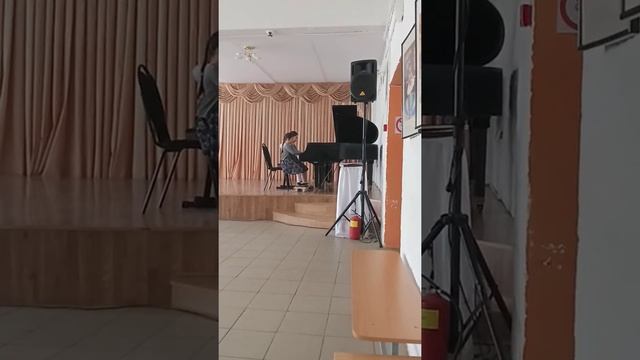 Нормуханова Арина и Нормуханова Алина, М.Глинка Каватина Людмилы смотреть онлайн