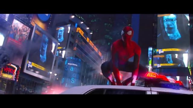 The Amazing Spider-Man 2 - Enemies Unite TRAILER (2014) - Emma Stone Movie HD смотреть онлайн
