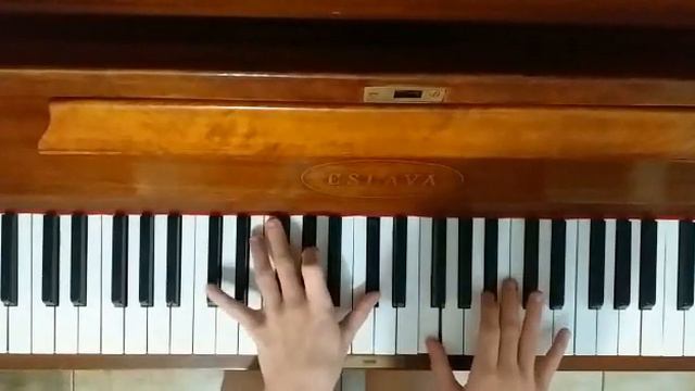 Ruins - Undertale [Piano Cover] смотреть онлайн