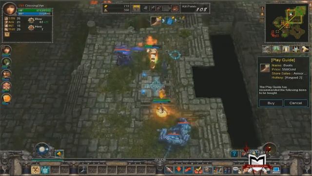 Avalon Heroes: First Look смотреть онлайн