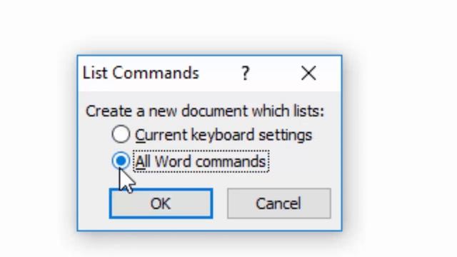 How to find all short cut in ms word смотреть онлайн