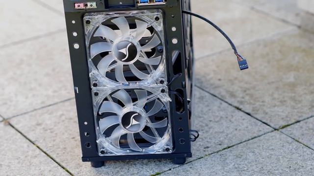 ИДЕАЛЬНЫЙ ИГРОВОЙ ПК ЗА 40 ТЫСЯЧ РУБЛЕЙ НА AMD RYZEN! СБОРКА + ТЕСТЫ В ИГРАХ смотреть онлайн